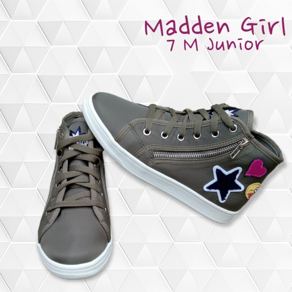 Madden Girl Other - 7m junior Madden girl shoes